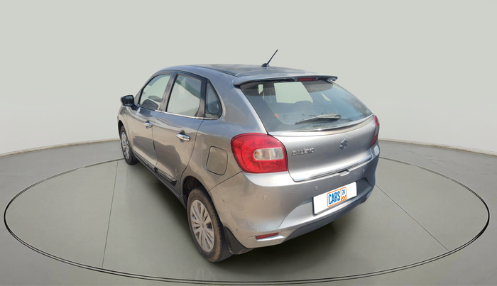 2017 Maruti Baleno DELTA DIESEL 1.3, Diesel, Manual, 1,23,211 km, exterior