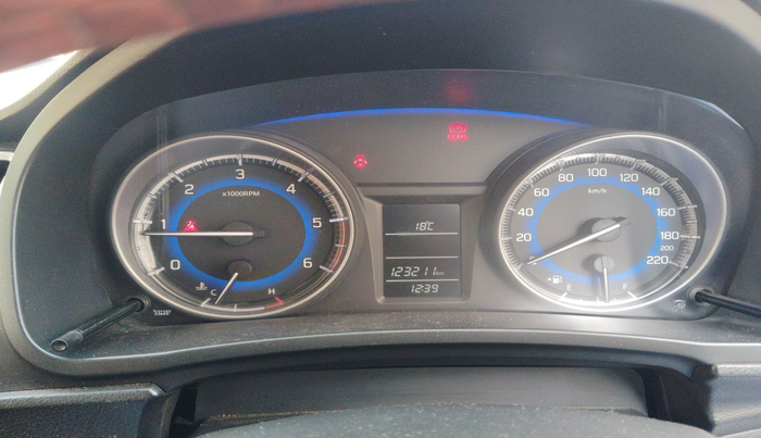 2017 Maruti Baleno DELTA DIESEL 1.3, Diesel, Manual, 1,23,211 km, interior