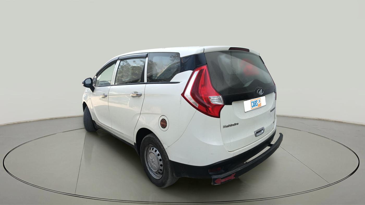 2019 Mahindra MARAZZO M2 7STR, Diesel, Manual, 1,79,584 km, exterior