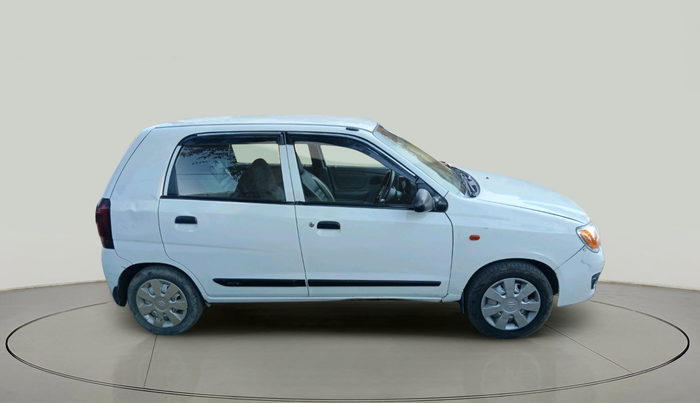 2014 Maruti Alto K10 LXI, CNG, Manual, 94,930 km, exterior