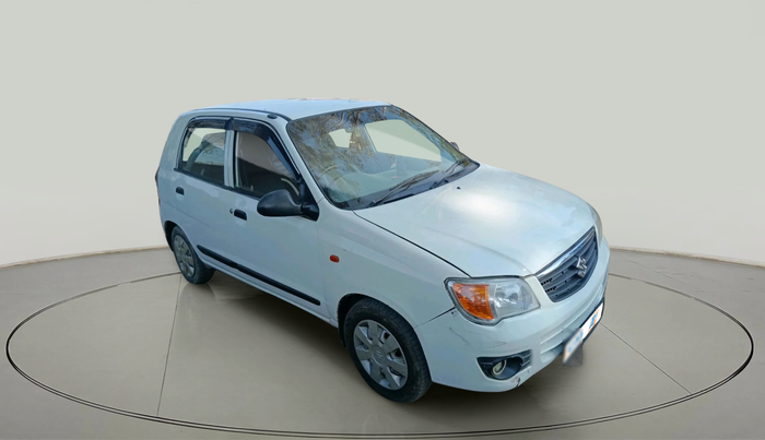 2014 Maruti Alto K10 LXI, CNG, Manual, 94,930 km, exterior