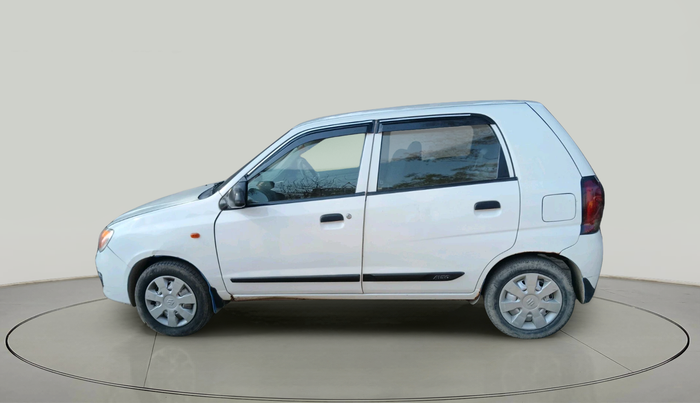2014 Maruti Alto K10 LXI, CNG, Manual, 94,930 km, exterior