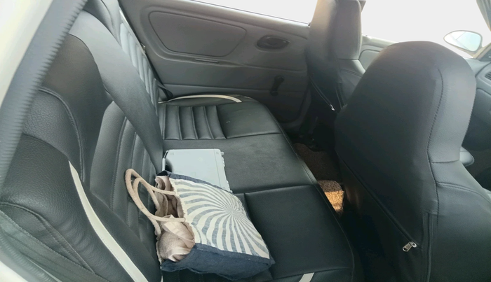 2014 Maruti Alto K10 LXI, CNG, Manual, 94,930 km, interior