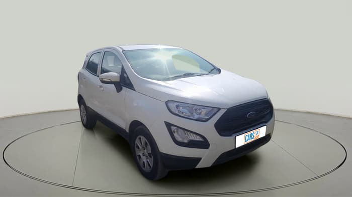 2020 Ford Ecosport AMBIENTE 1.5L DIESEL, Diesel, Manual, 69,264 km, exterior