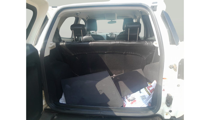 2020 Ford Ecosport AMBIENTE 1.5L DIESEL, Diesel, Manual, 69,264 km, exterior