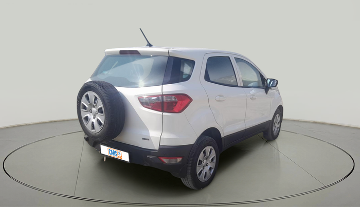 2020 Ford Ecosport AMBIENTE 1.5L DIESEL, Diesel, Manual, 69,264 km, exterior