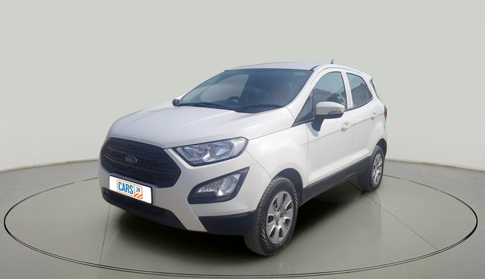 2020 Ford Ecosport AMBIENTE 1.5L DIESEL, Diesel, Manual, 69,264 km, exterior