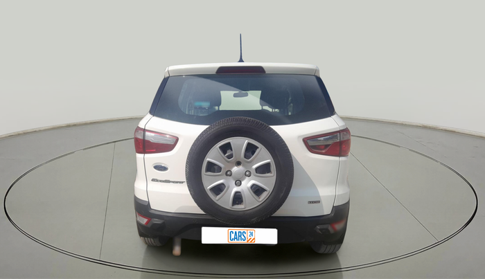 2020 Ford Ecosport AMBIENTE 1.5L DIESEL, Diesel, Manual, 69,264 km, exterior