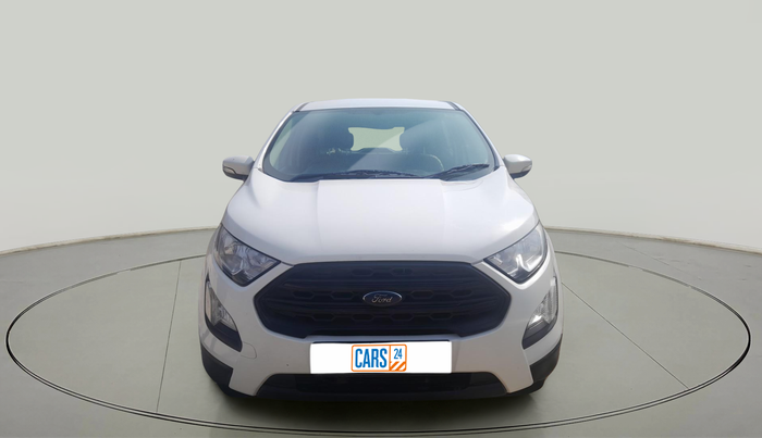 2020 Ford Ecosport AMBIENTE 1.5L DIESEL, Diesel, Manual, 69,264 km, exterior