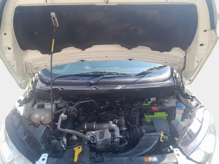 2020 Ford Ecosport AMBIENTE 1.5L DIESEL, Diesel, Manual, 69,264 km, exterior