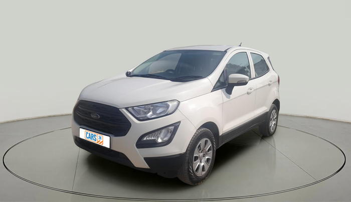 2020 Ford Ecosport AMBIENTE 1.5L DIESEL, Diesel, Manual, 69,264 km, exterior