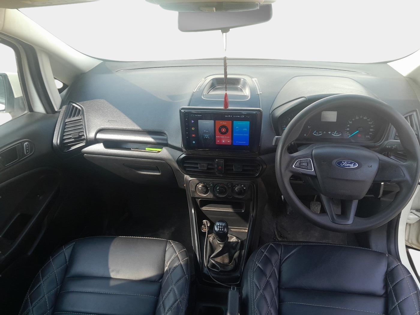 2020 Ford Ecosport AMBIENTE 1.5L DIESEL, Diesel, Manual, 69,264 km, interior