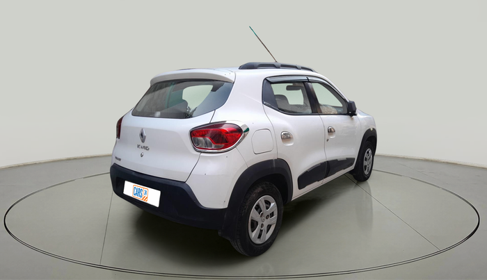 2015 Renault Kwid RXT 0.8, Petrol, Manual, 75,711 km, exterior
