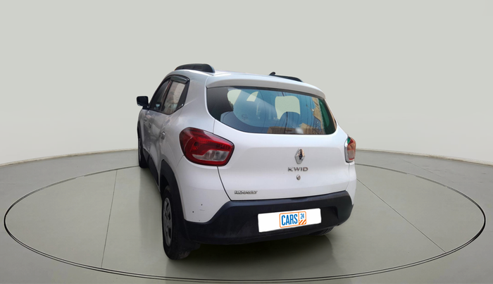 2015 Renault Kwid RXT 0.8, Petrol, Manual, 75,711 km, exterior