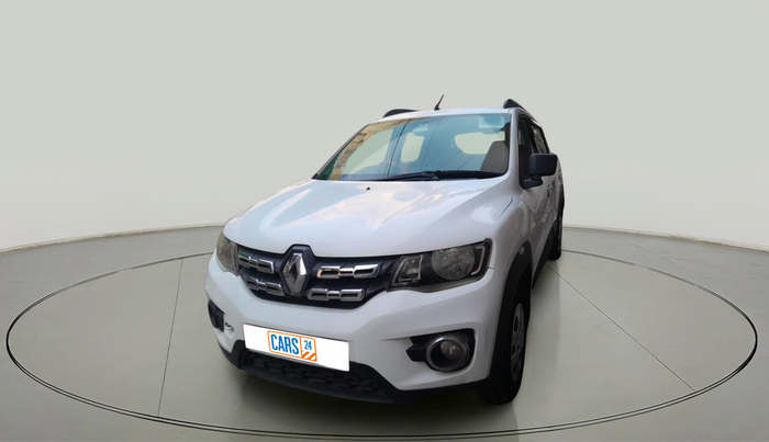 2015 Renault Kwid RXT 0.8, Petrol, Manual, 75,711 km, exterior