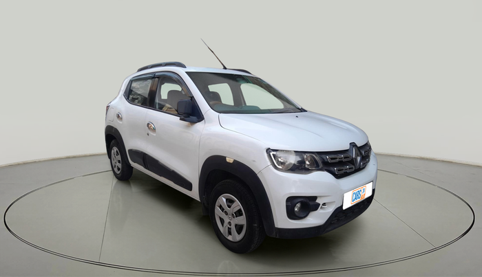 2015 Renault Kwid RXT 0.8, Petrol, Manual, 75,711 km, exterior