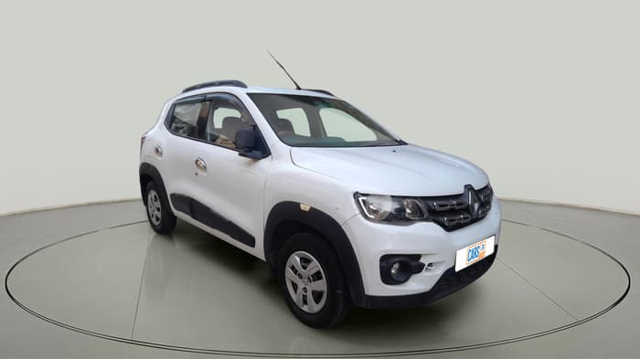 2015 Renault Kwid RXT 0.8, Petrol, Manual, 75,711 km, exterior