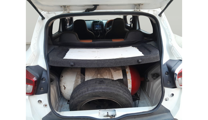 2015 Renault Kwid RXT 0.8, Petrol, Manual, 75,711 km, exterior