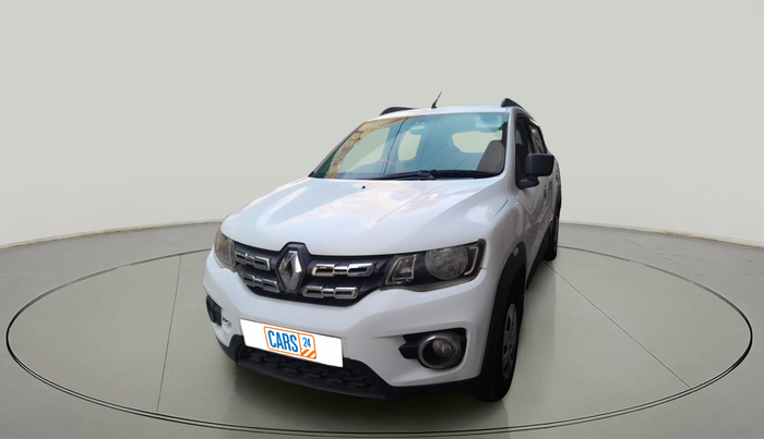2015 Renault Kwid RXT 0.8, Petrol, Manual, 75,711 km, exterior
