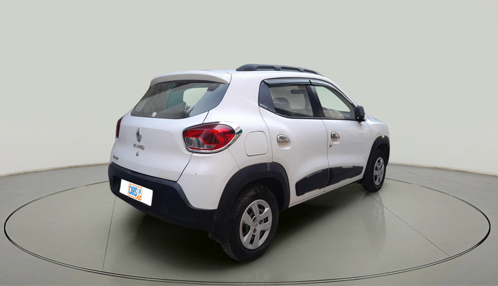 2015 Renault Kwid RXT 0.8, Petrol, Manual, 75,711 km, exterior