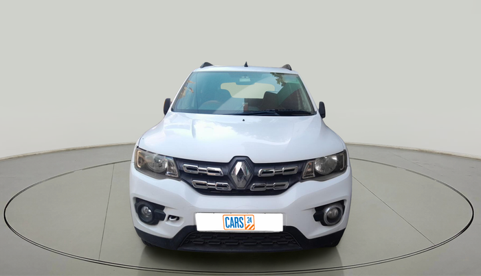 2015 Renault Kwid RXT 0.8, Petrol, Manual, 75,711 km, exterior