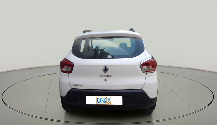 2015 Renault Kwid RXT 0.8, Petrol, Manual, 75,711 km, exterior