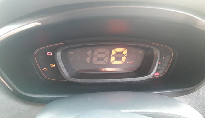 2015 Renault Kwid RXT 0.8, Petrol, Manual, 75,711 km, interior
