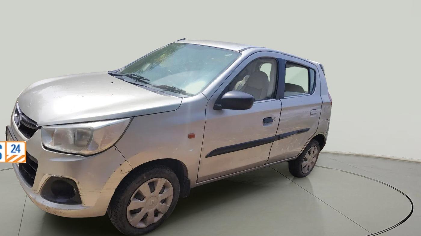 2017 Maruti Alto K10 VXI, Petrol, Manual, 1,10,000 km, exterior