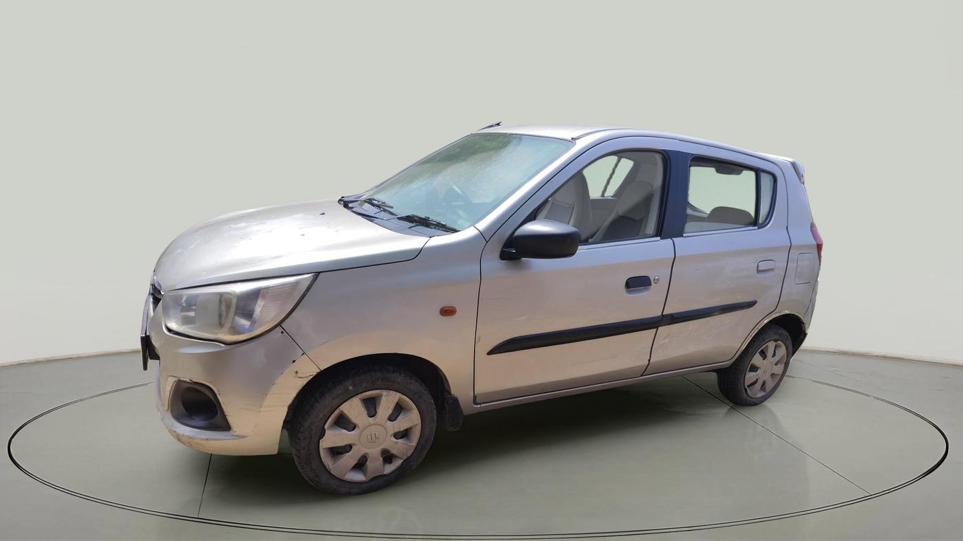2017 Maruti Alto K10 VXI, Petrol, Manual, 1,10,000 km, exterior