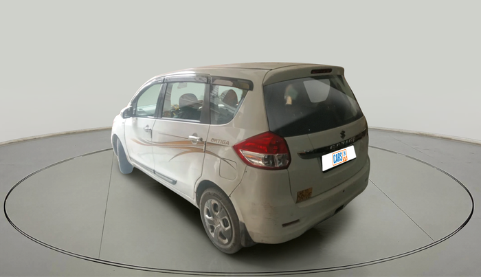 2012 Maruti Ertiga VXI, Petrol, Manual, 1,75,146 km, exterior