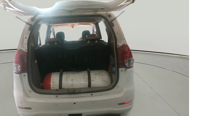 2012 Maruti Ertiga VXI, Petrol, Manual, 1,75,146 km, exterior