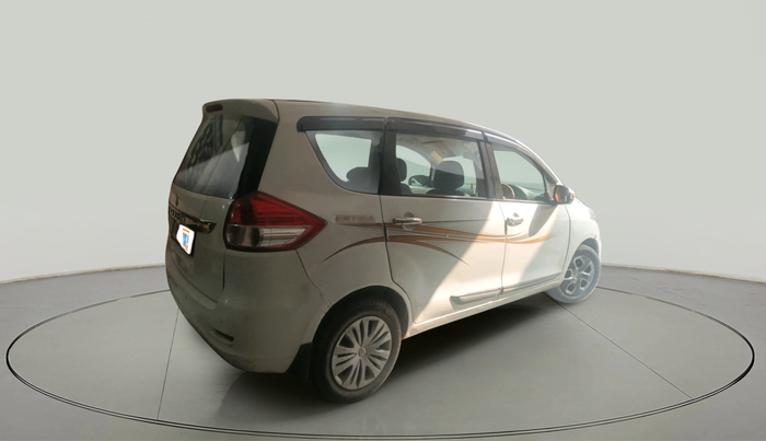 2012 Maruti Ertiga VXI, Petrol, Manual, 1,75,146 km, exterior