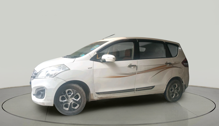 2012 Maruti Ertiga VXI, Petrol, Manual, 1,75,146 km, exterior