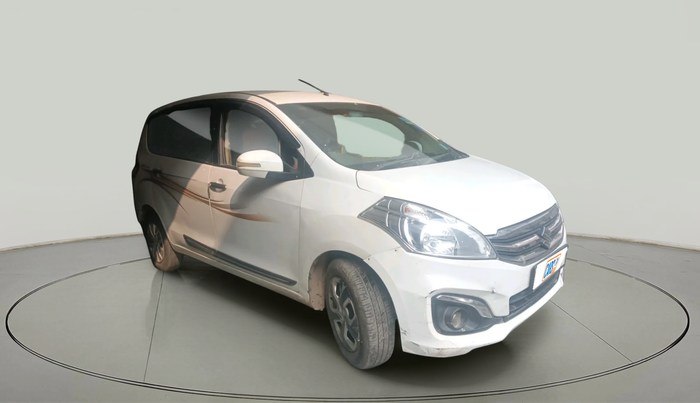 2012 Maruti Ertiga VXI, Petrol, Manual, 1,75,146 km, exterior