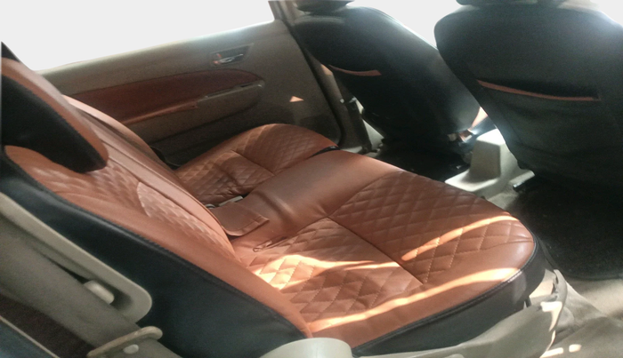 2012 Maruti Ertiga VXI, Petrol, Manual, 1,75,146 km, interior