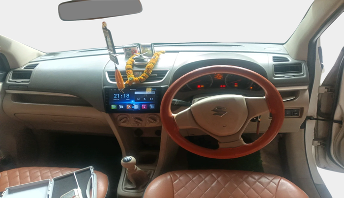 2012 Maruti Ertiga VXI, Petrol, Manual, 1,75,146 km, interior