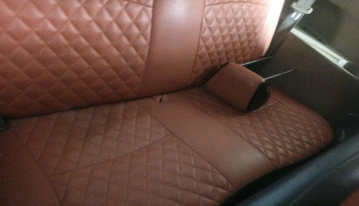 2012 Maruti Ertiga VXI, Petrol, Manual, 1,75,146 km, interior