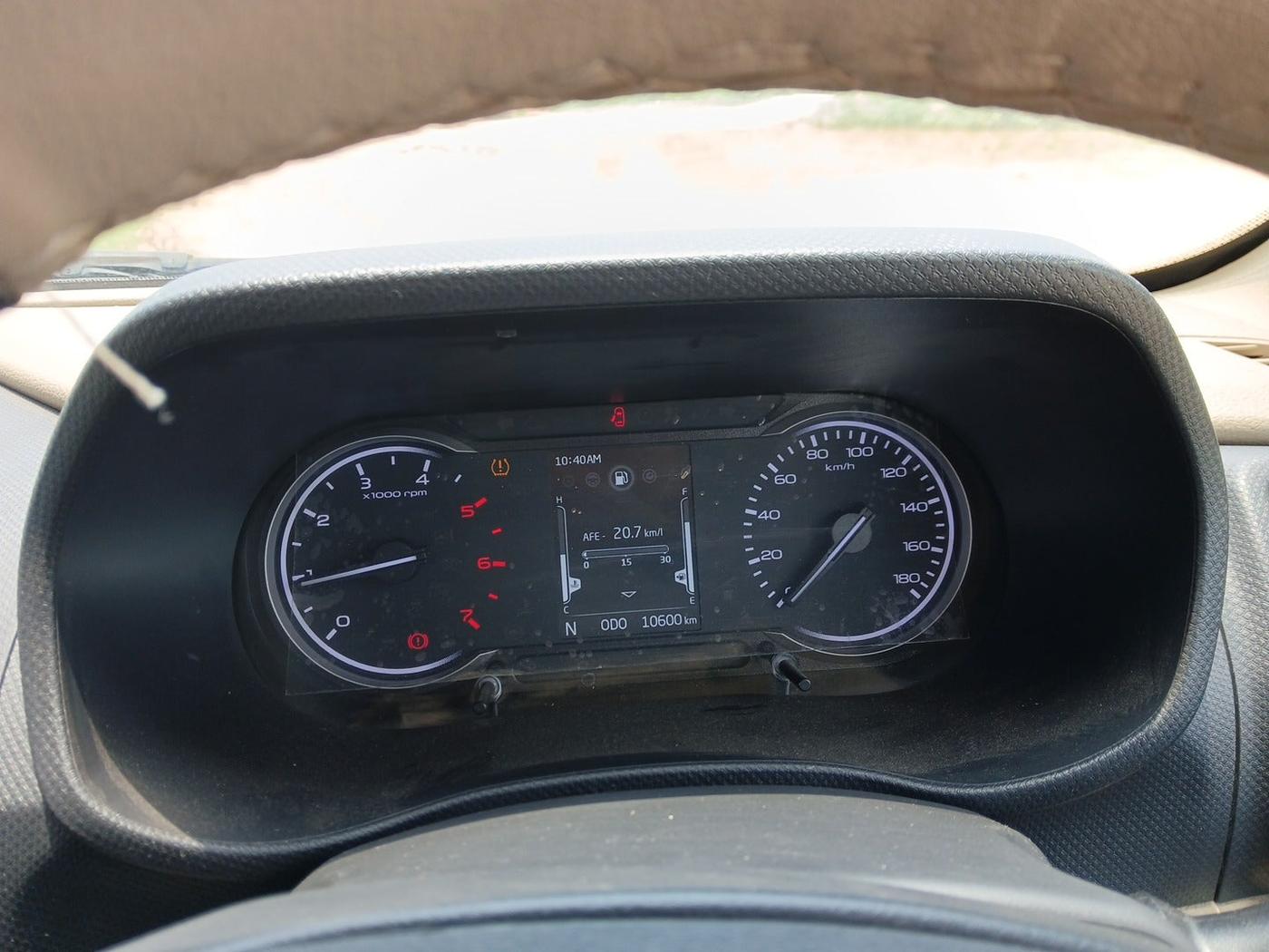 2023 Mahindra BOLERO NEO N10 R, Diesel, Manual, 10,600 km, interior