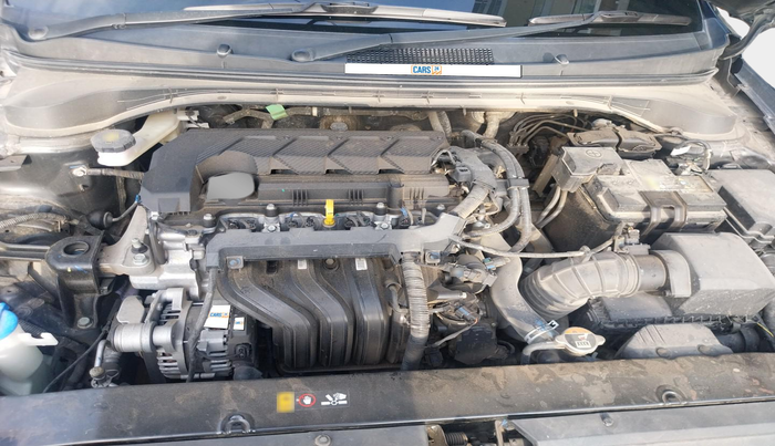 2024 Hyundai Verna  SX 1.5 MPI IVT, Petrol, Automatic, 31,002 km, exterior