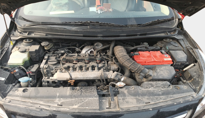 2016 Hyundai Verna 1.6 CRDI SX, Diesel, Manual, 77,806 km, exterior