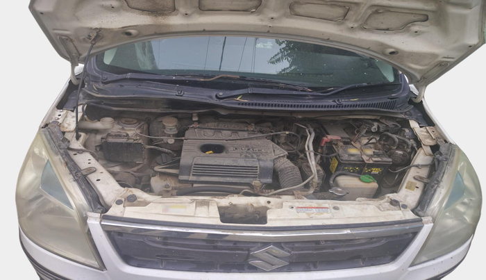 2016 Maruti Wagon R 1.0 LXI CNG, Petrol, Manual, 79,809 km, exterior