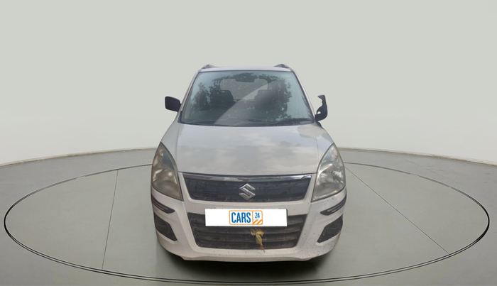 2016 Maruti Wagon R 1.0 LXI CNG, Petrol, Manual, 79,809 km, exterior