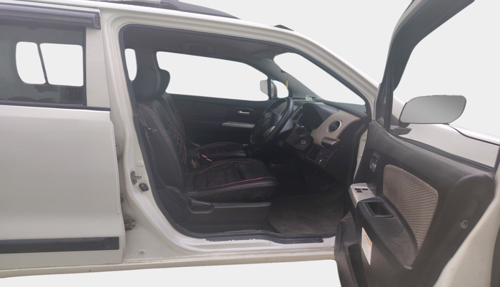 2016 Maruti Wagon R 1.0 LXI CNG, Petrol, Manual, 79,809 km, interior