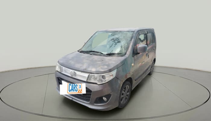 2018 Maruti Wagon R 1.0 VXI+, Petrol, Manual, 1,73,895 km, exterior
