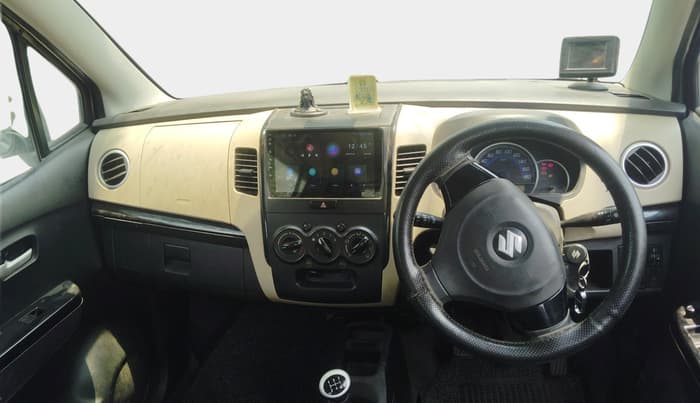 2018 Maruti Wagon R 1.0 VXI+, Petrol, Manual, 1,73,895 km, interior