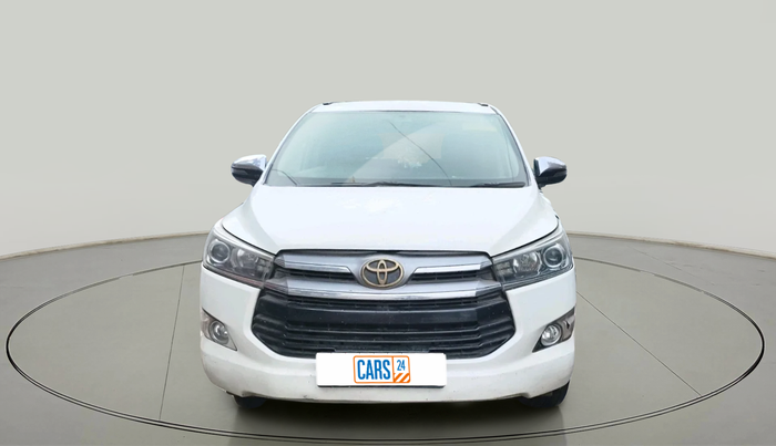 2017 Toyota Innova Crysta 2.8 ZX AT 7 STR, Diesel, Automatic, 1,77,898 km, exterior