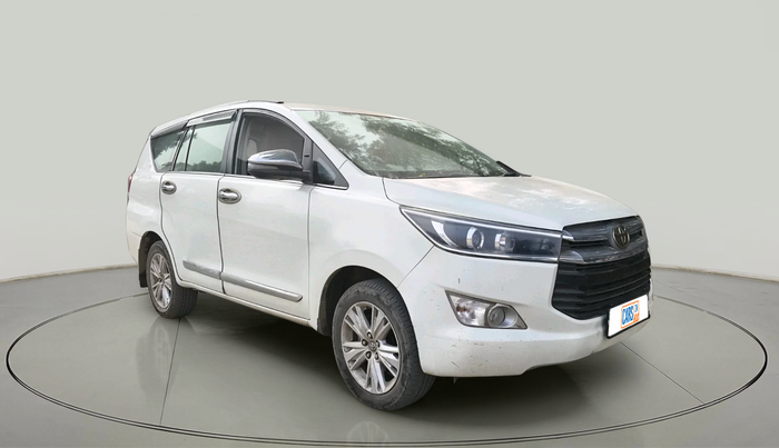 2017 Toyota Innova Crysta 2.8 ZX AT 7 STR, Diesel, Automatic, 1,77,898 km, exterior