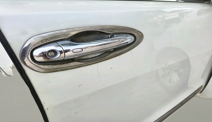 2017 Toyota Innova Crysta 2.8 ZX AT 7 STR, Diesel, Automatic, 1,77,898 km, interior