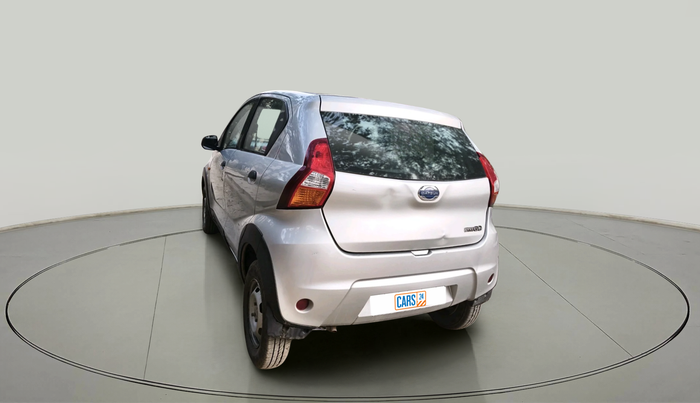 2018 Datsun Redi Go A, Petrol, Manual, 74,317 km, exterior