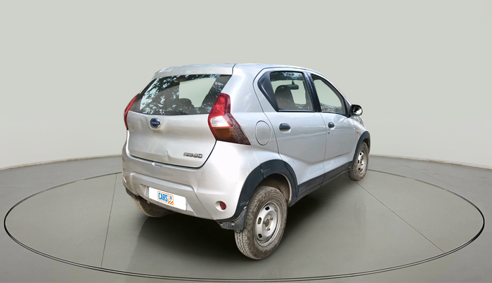 2018 Datsun Redi Go A, Petrol, Manual, 74,317 km, exterior